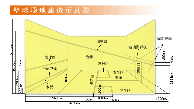 壁球馆 壁球馆